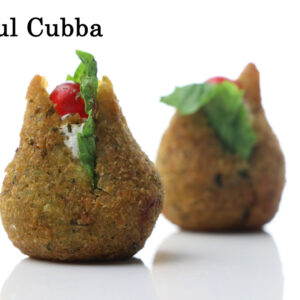 Burgul Cubba