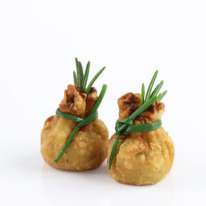 Samosa Kebbeh