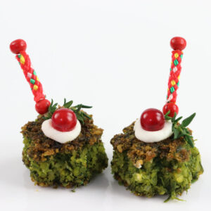 Falafel Salty