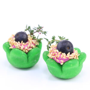 Flower Basket salty