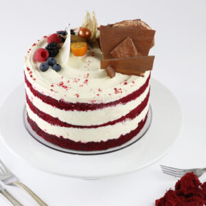 Red velvet Supreme
