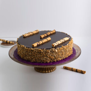 Chocolate Crunchy