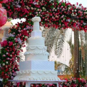 Wedding Cake