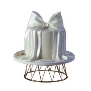 Bow Theme Cake